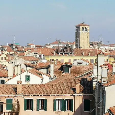 Casa Della Lacca Pensión Venecia
